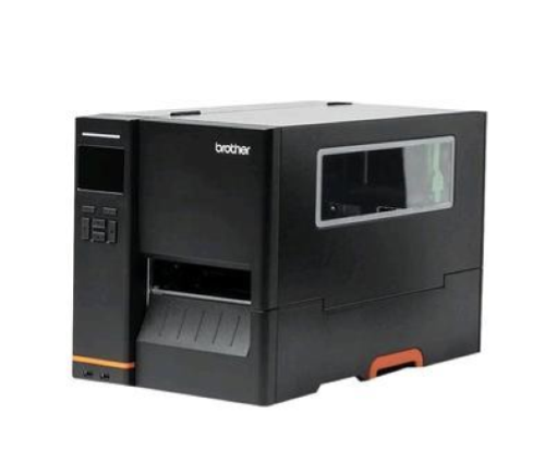 BROTHER TJ4021TN STAMPANTE TERMICA DIRETTA/A TRASFERIMENTO PER ETICHETTE 203x203 DPI SCHERMO LCD EPL2 DPL FBPL EZD ZPL2 EMULATION FOR MAC IOS PC ANDROID BLACK